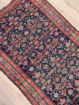 Anais - Ornate Persian Rug with Intricate Design, Origin - Malayer