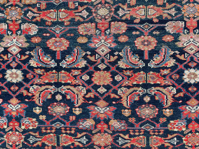 Authentic Handcrafted Anais Rug from Iran in Ornate Persian Style