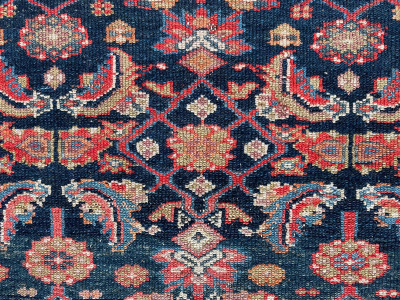 Anais Malayer Rug - Ornate Persian Style with Intricate Patterns 