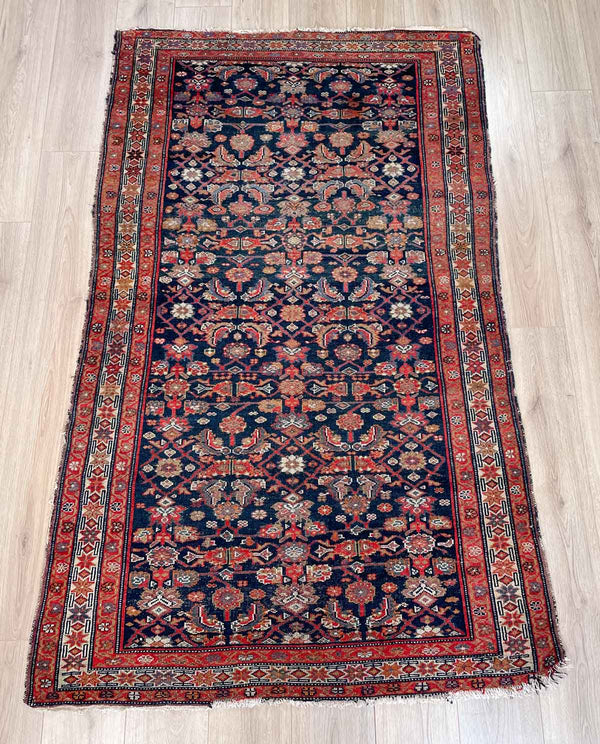 Anais Persian Rug Woven in the North West of Iran - Front View